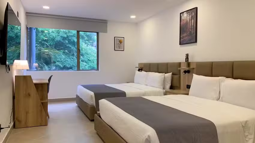 Hotel poblado Boutique