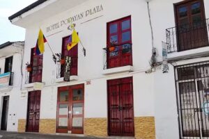 Hotel Popay&aacute;n Plaza