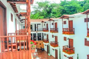 Hotel Portal de Barichara