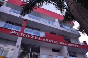 Hotel Portal del Norte de Armenia