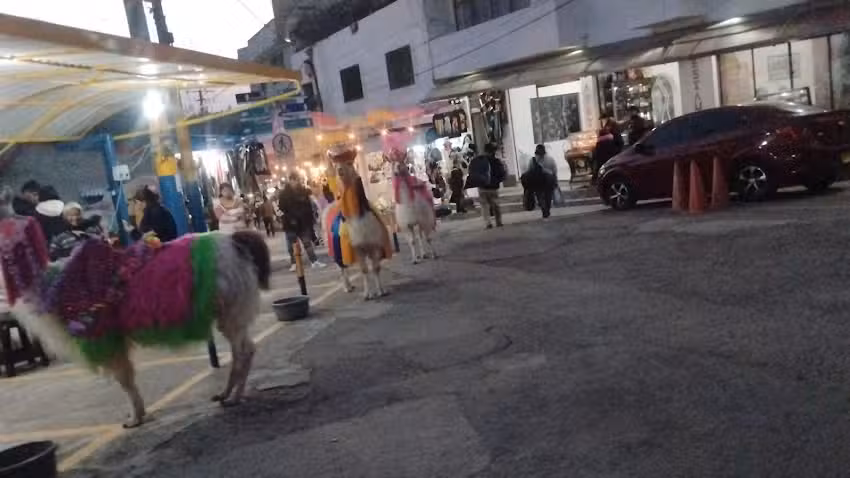 HOTEL PORTAL LAS LAJAS