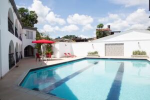 Hotel P&oacute;rtico Suite