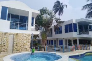 Hotel PortoAlegre Cove&ntilde;as