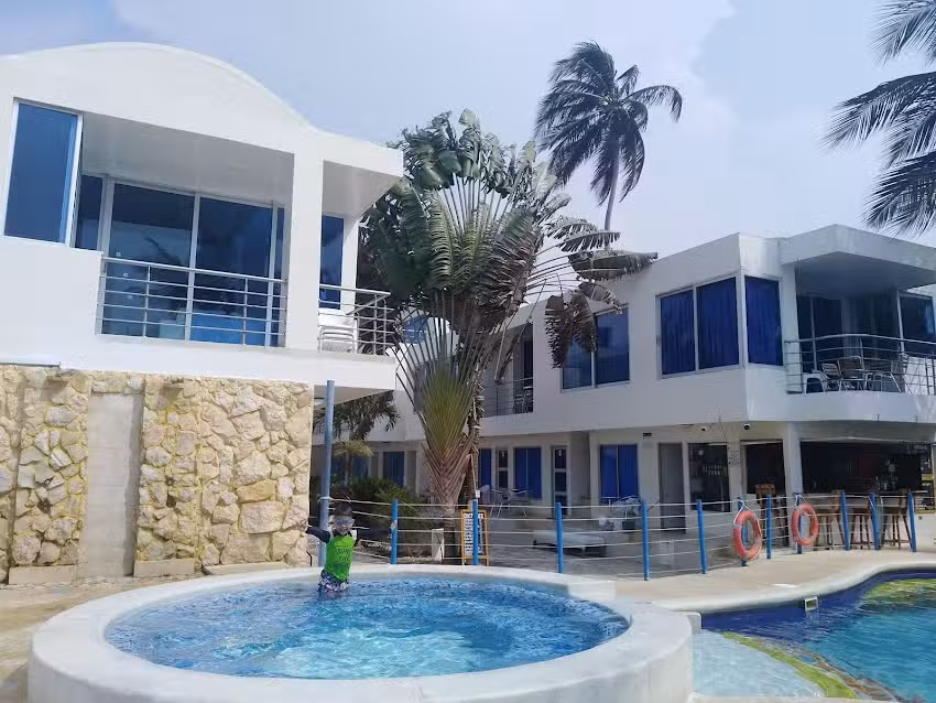 Hotel PortoAlegre Cove&ntilde;as