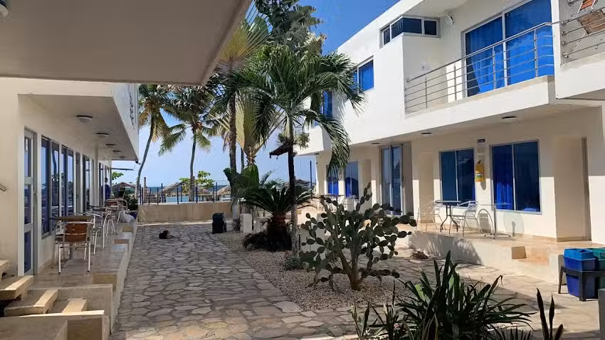 Hotel Portobello Cove&ntilde;as