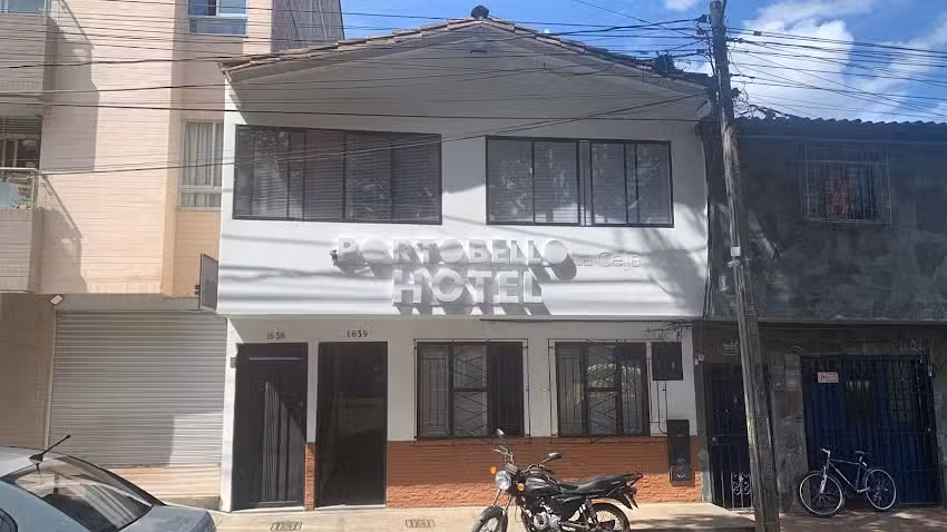 Hotel portobello la ceja