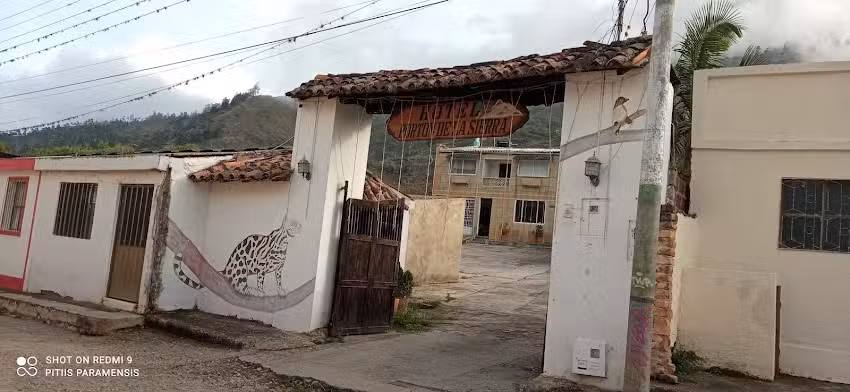 Hotel Porton De La Sierra