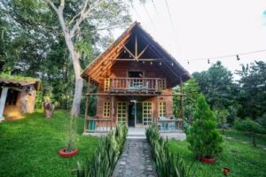 Hotel Port&oacute;n de Occidente