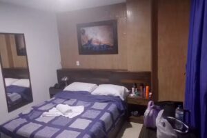 Hotel Port&oacute;n del Parque Donmat&iacute;as