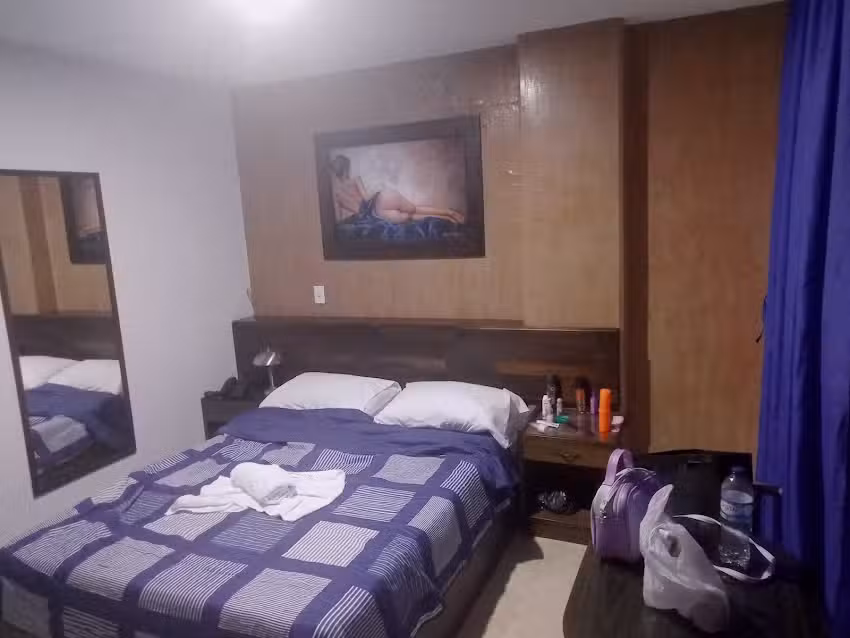 Hotel Port&oacute;n del Parque Donmat&iacute;as