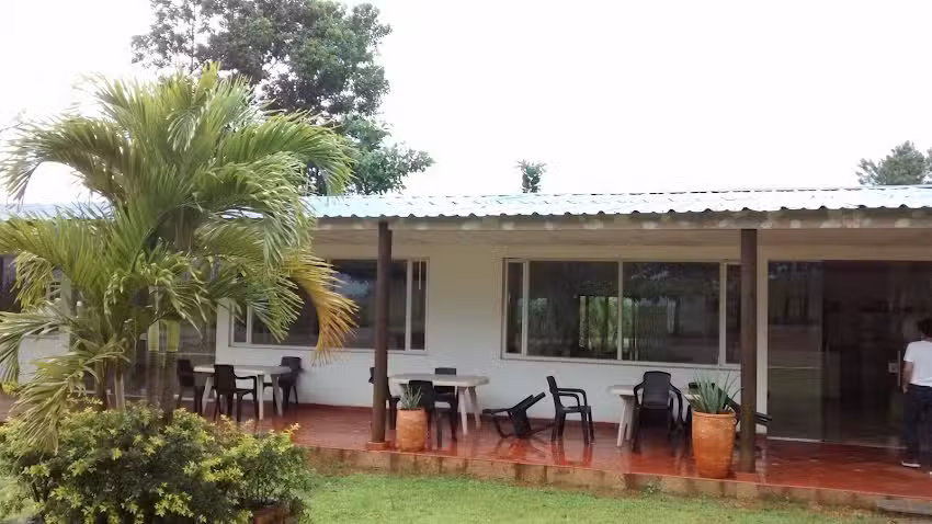 Hotel Posada Alemana
