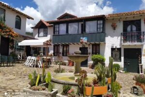 Hotel Posada Baquero Pueblito Boyacense Duitama