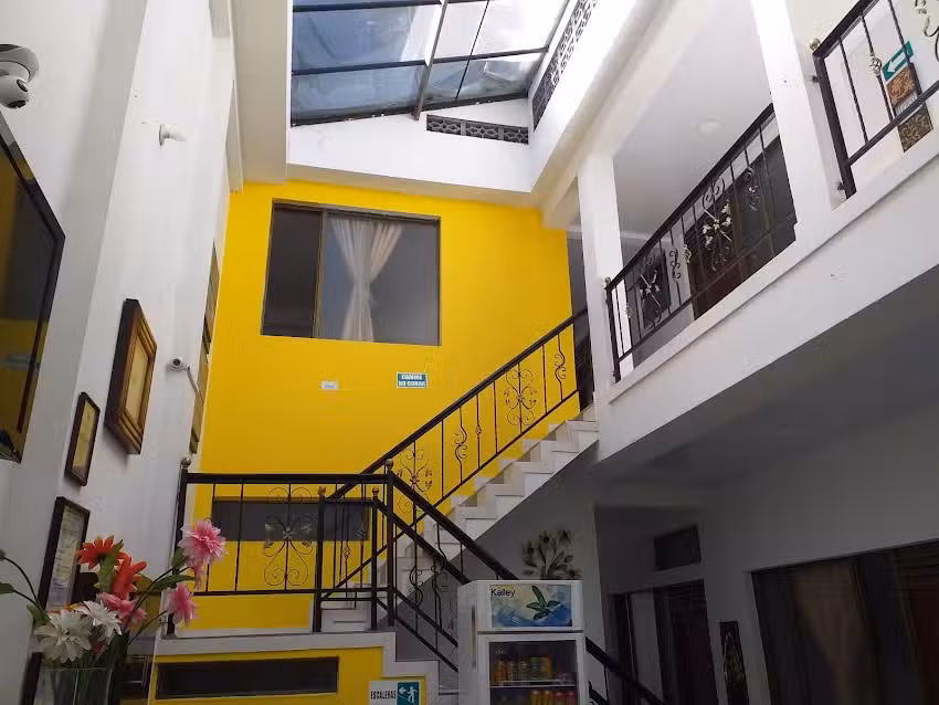 Hotel Posada Cafetera