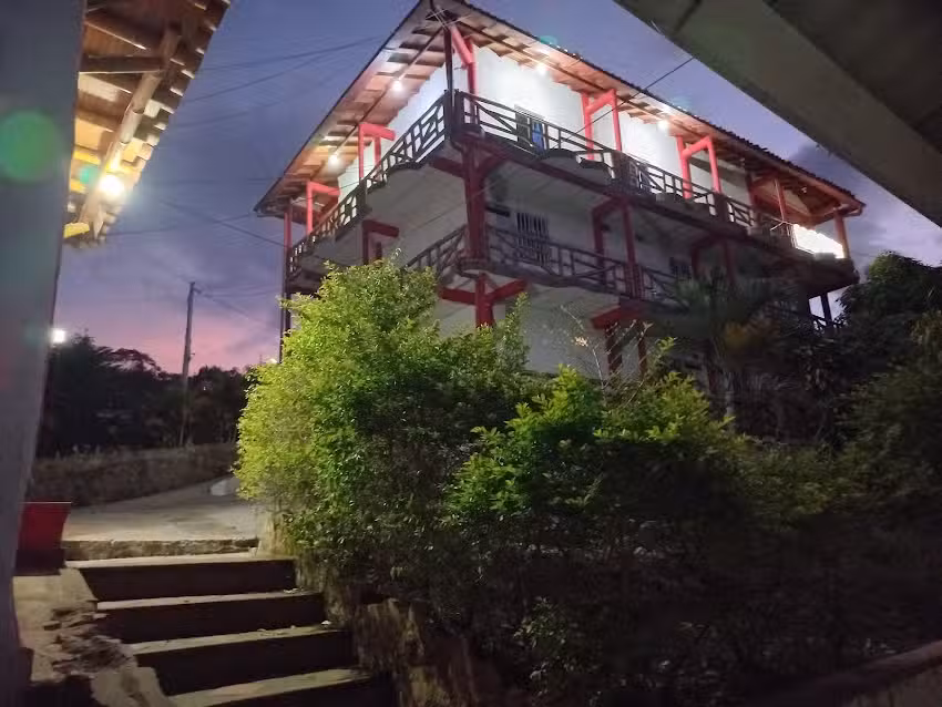 Hotel Posada Campestre Sagrado Corazon De Jesus