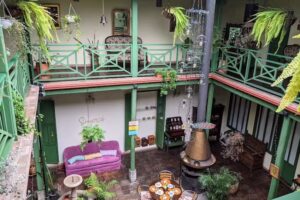 Hotel Posada de San Agustin