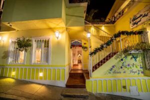 Hotel Posada Del Ángel