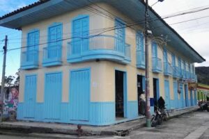 Hotel | Posada Del Turista | Murillo, Tolima