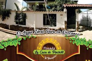 HOTEL POSADA LA CASA DE PINCHOTE