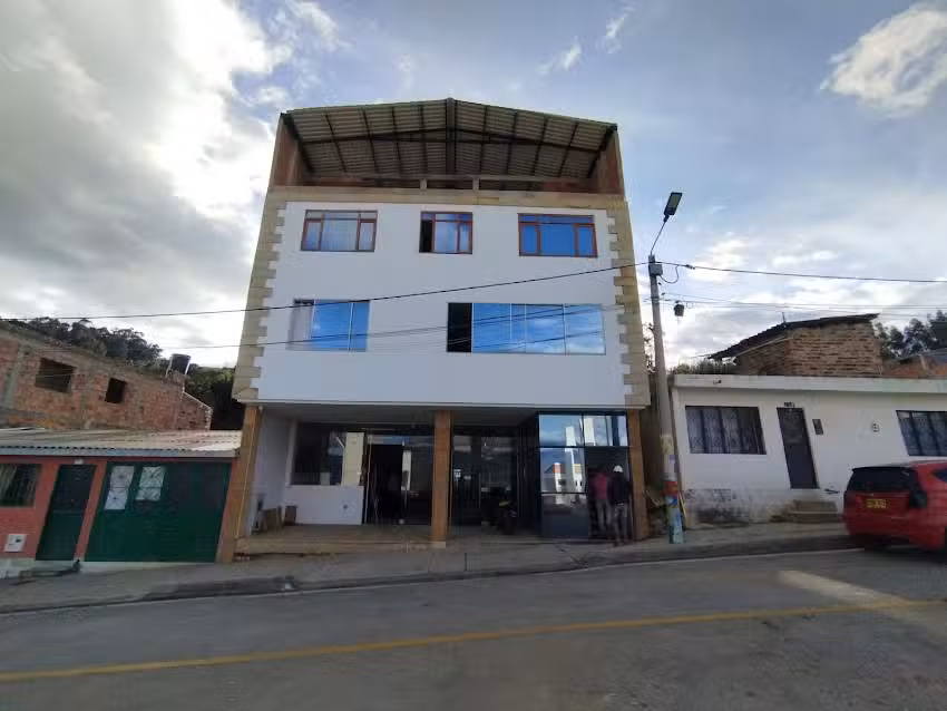 Hotel Posada Paso Del Angel