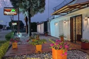 Hotel Posada Sabana