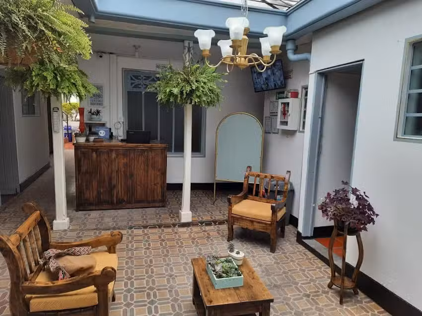 Hotel Posada Santa Elena