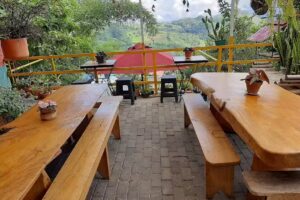 Hotel Posada Tur&iacute;stica la Ceiba