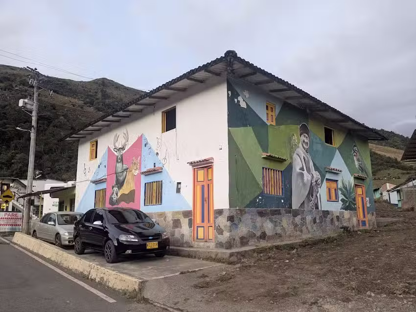 Hotel Presidente