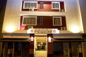 Hotel Pr&iacute;ncipe
