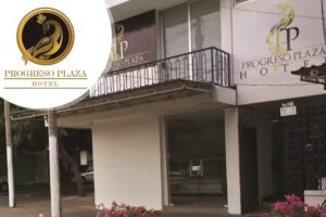 Hotel Progreso Plaza