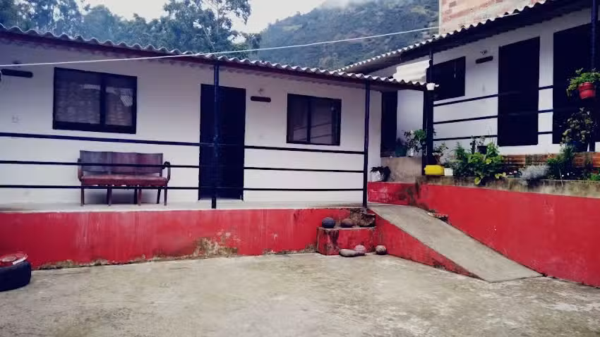 Hotel Pueblo Las Mercedes Chiscas Boyac&aacute;