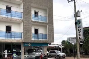 Hotel Puerta De Orion