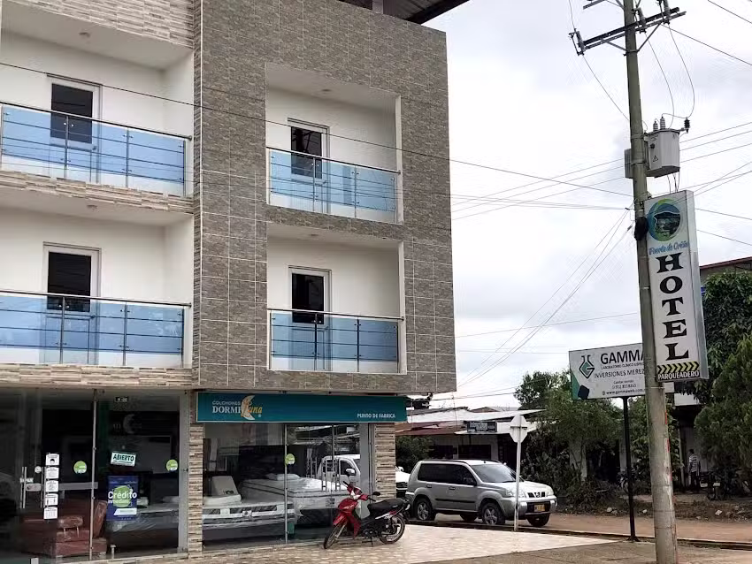 Hotel Puerta De Orion