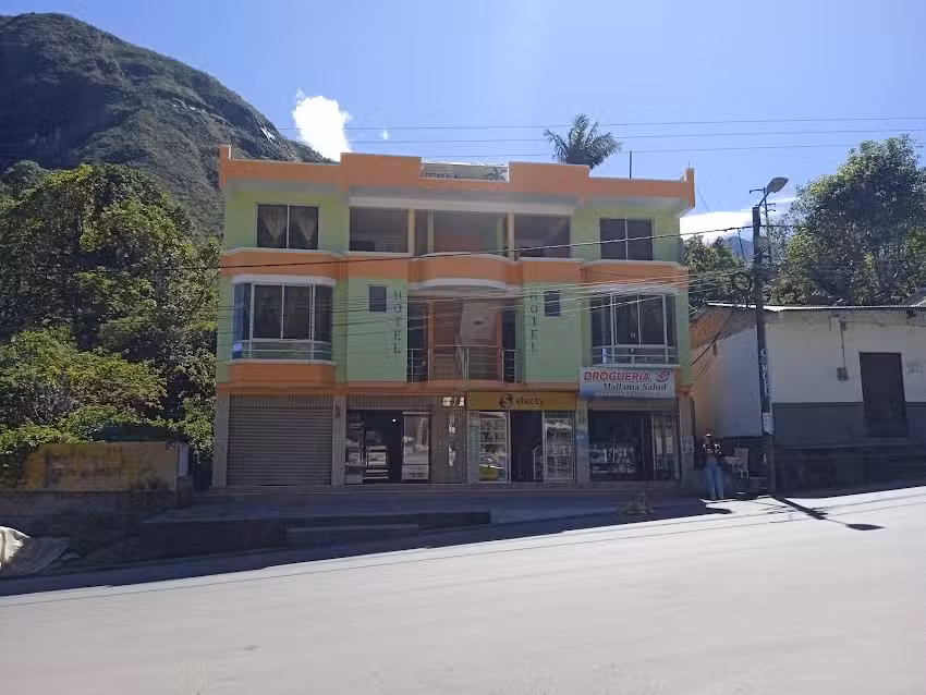 Hotel Puerta del Pacifico