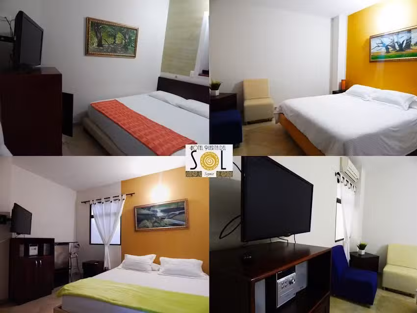 Hotel Puerta del Sol