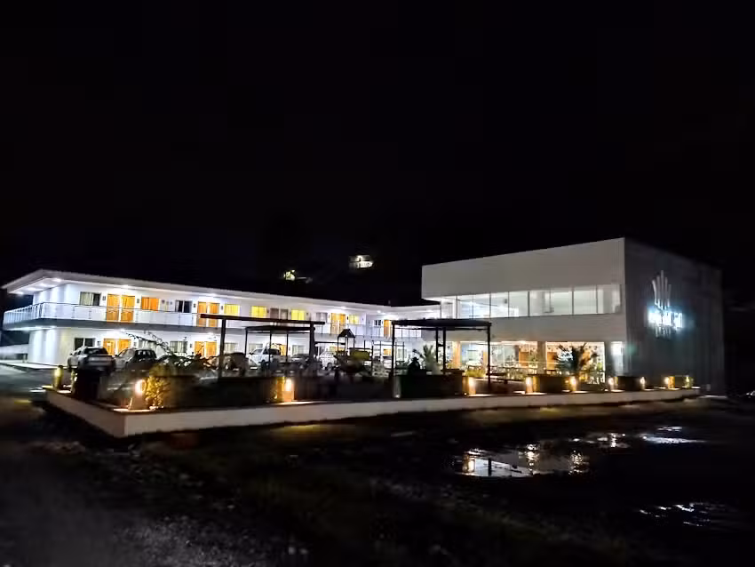 Hotel Puerta del Sol &ndash; El Santuario