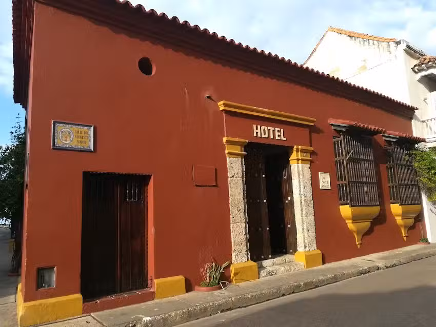 Hotel Puertas de Cartagena