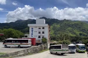 Hotel Puertas Del Nordeste