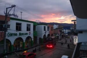 Hotel puertas del Sol Oca&ntilde;a