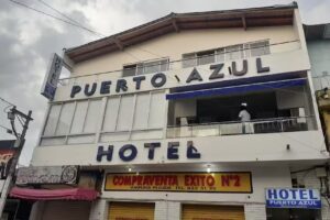 Hotel Puerto Azul