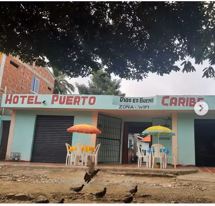 Hotel Puerto Caribe