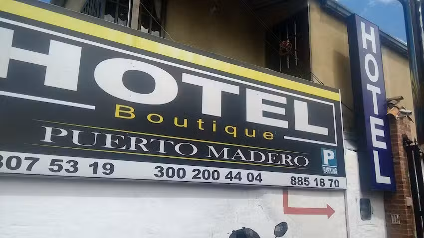 Hotel Puerto Madero Boutique Chia
