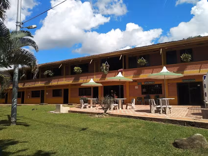 Hotel Puerto Nus