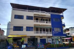 Hotel Punta de Aguila