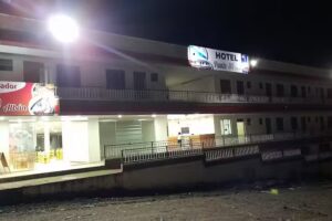 Hotel punto 39