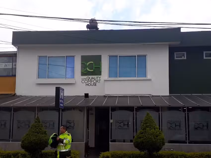 Hotel Quality Comfort House