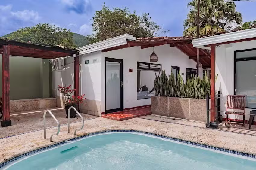 Hotel Quimbaya San Jer&oacute;nimo