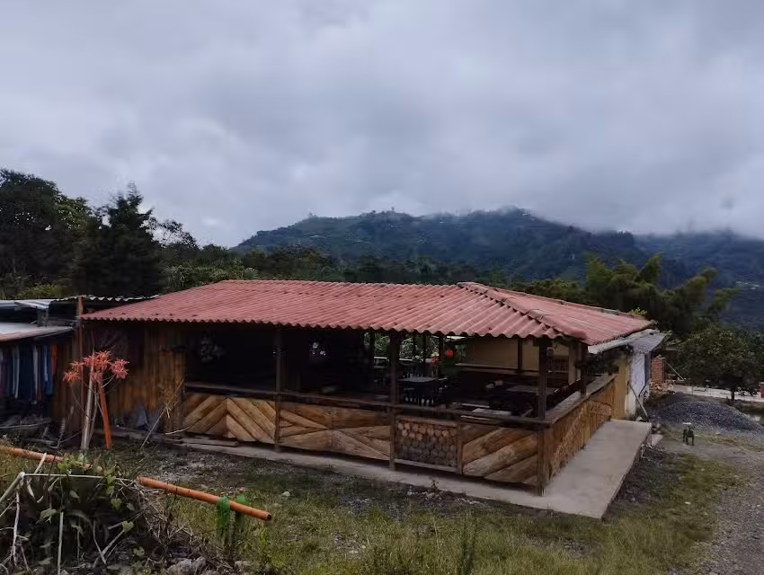 Hotel Quinch&iacute;a