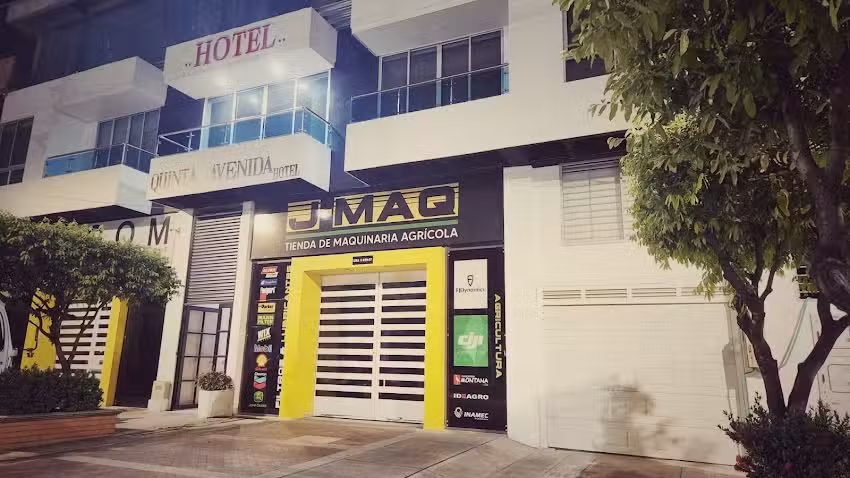 Hotel Quinta Avenida