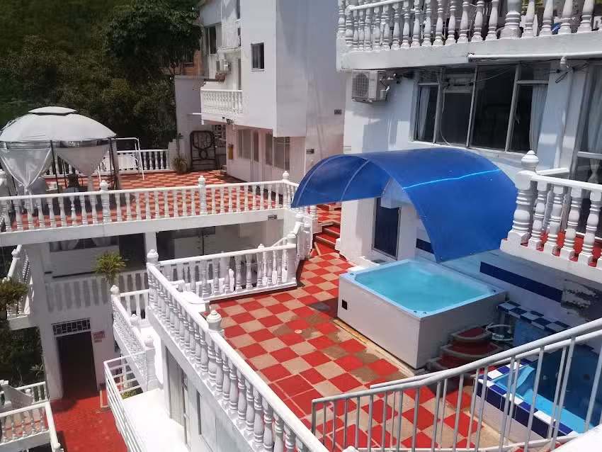 Hotel Quinta Casa Blanca