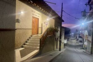 Hotel quinta del caf&eacute; Fredonia